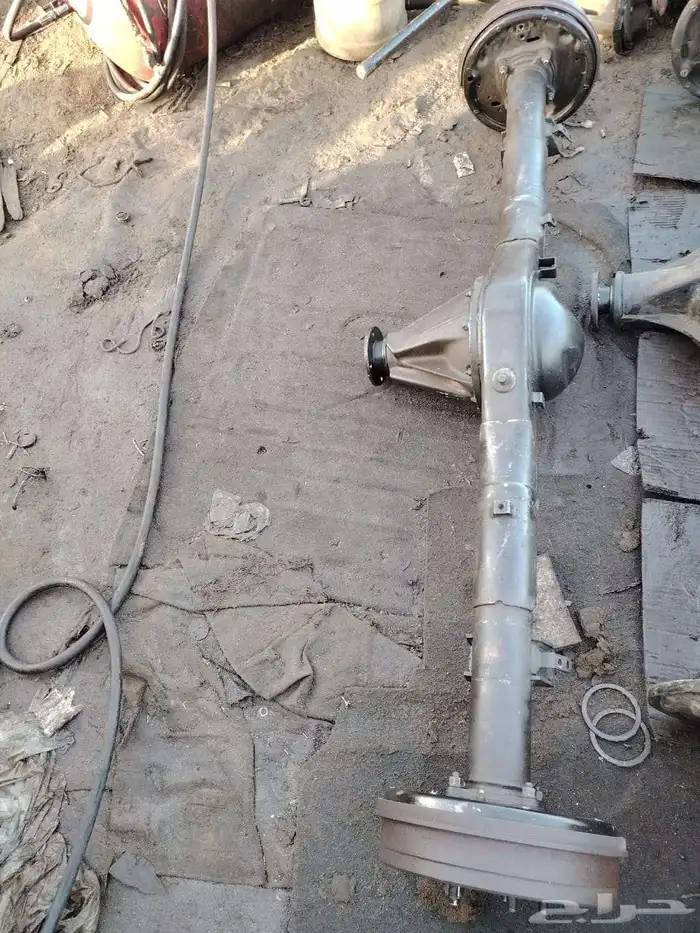 تشليح قطع غيار مستعمله 4