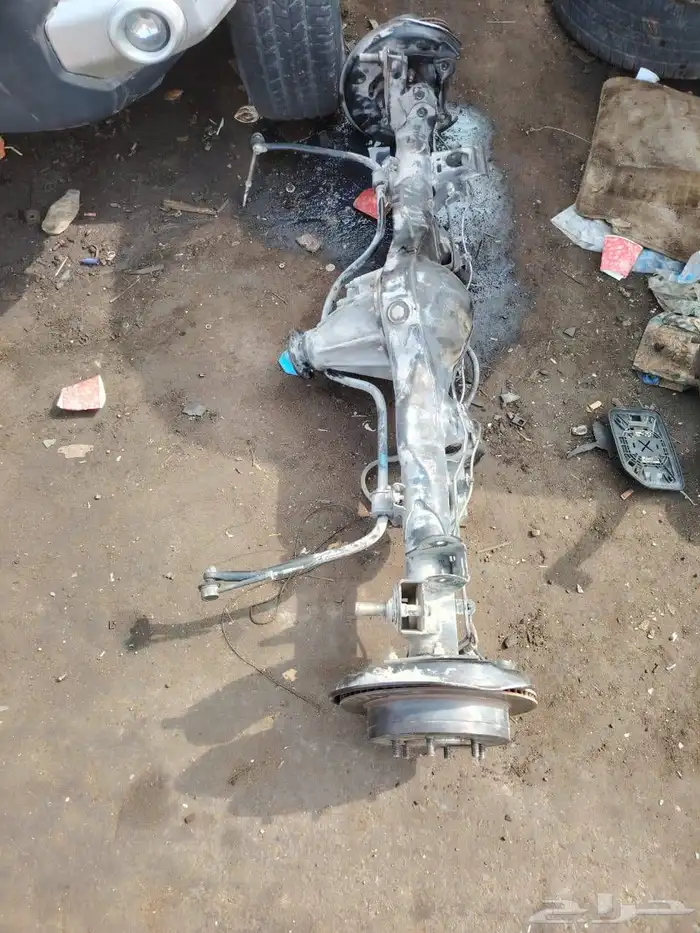 تشليح قطع غيار مستعمله 0