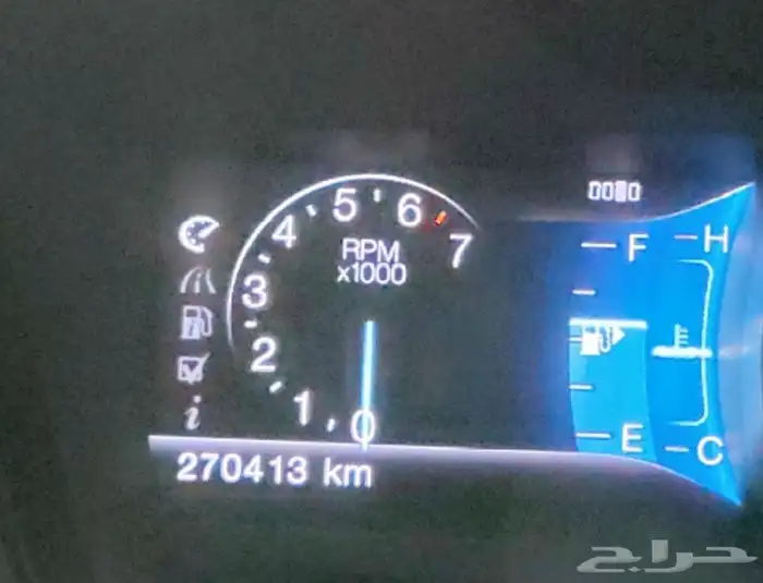 فورد اكسبلور 2013 رياضي فل كامل 2