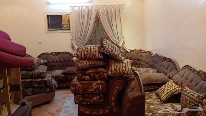 كنب ومساند واشياء 2