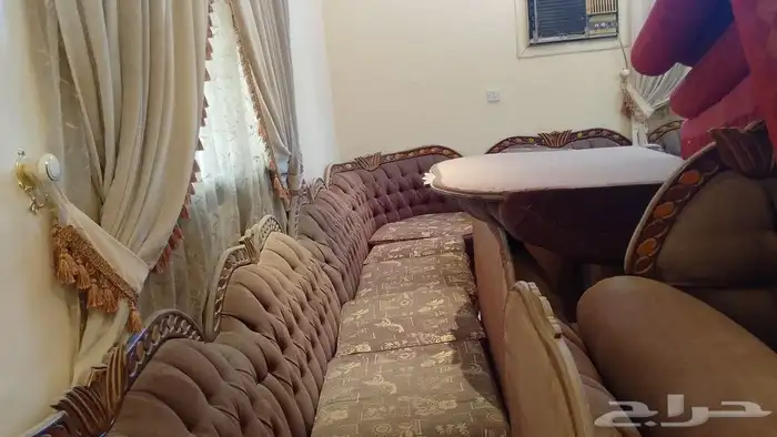 كنب ومساند واشياء 3