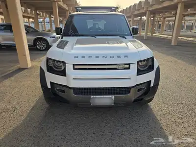للبيع لاند روفر ديفندر 110 بودي وكالة 2023 4