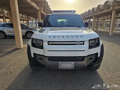 للبيع لاند روفر ديفندر 110 بودي وكالة 2023 12