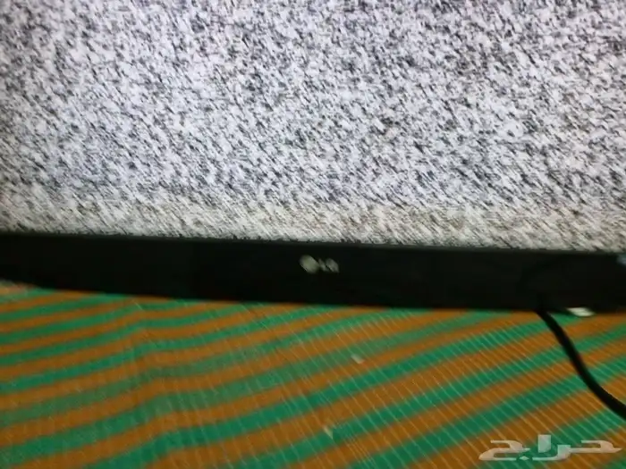 شاشة الي جه 32بوص عادي مش اسمارت 200ريال ومكنسه 100 1