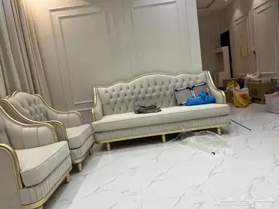 فني تفضل جميع انواع الكنب والستاير تلبيس كنب تركيب ستاير 42