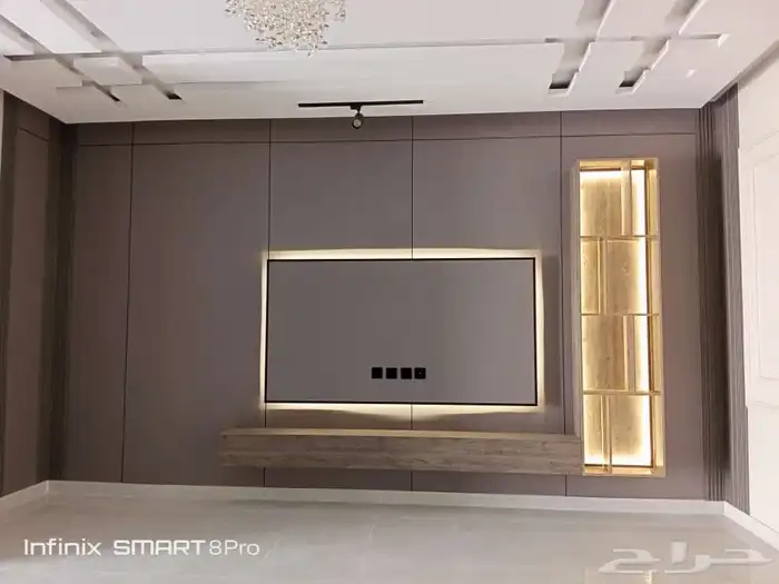 القصيم بريدة ديكورات حديثه جماليه 1