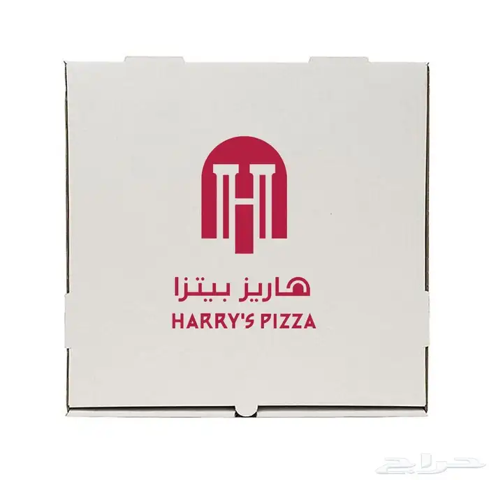 طباعة علب بيتزا - لون واحد 3