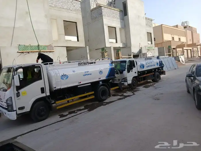 وايت مياه 6طن مياه تحليه صالحه للشرب 0