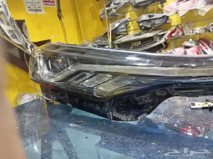 شمعه شانجان Cs75 يمين 2003..2022 أصلي مستخدم 3