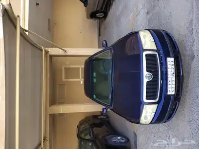 للبيع سكودا سوبيرب 2005 TDI ديزل 6 سلندر تيربو 5