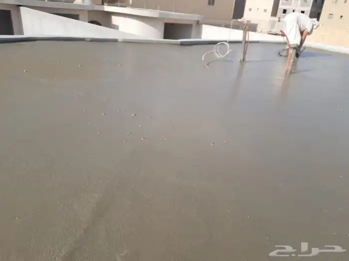 عمل صبه رغويه 1