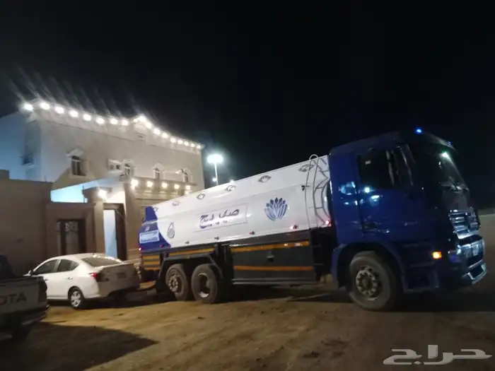 وايت ماء داخل تبوك 9