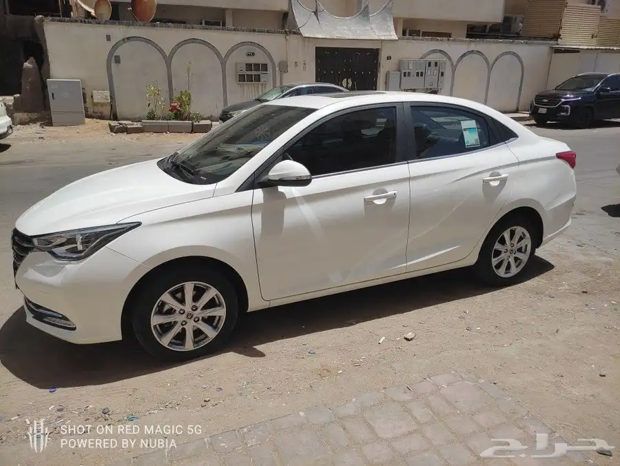 Changan Alsvin 2024 4