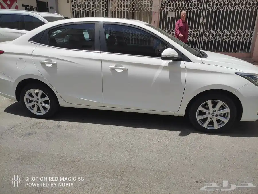 Changan Alsvin 2024 5