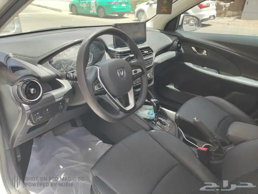Changan Alsvin 2024 7