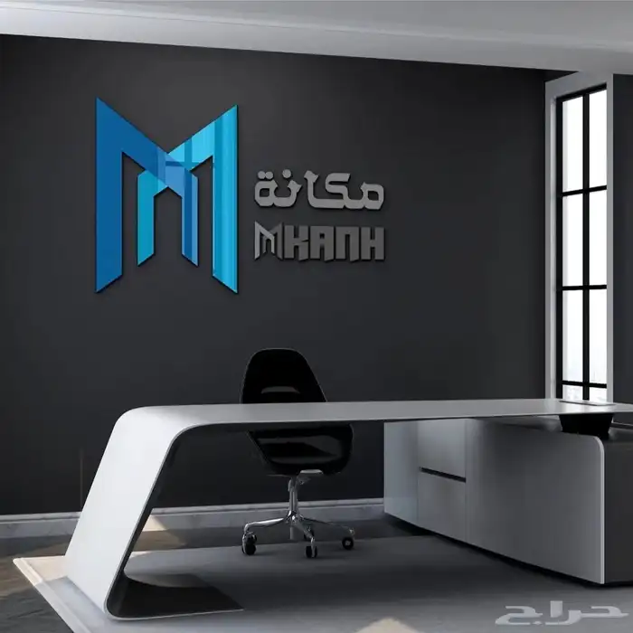 تصميم شعار لوقو براند احترافي هوية تجارية متكاملة 12