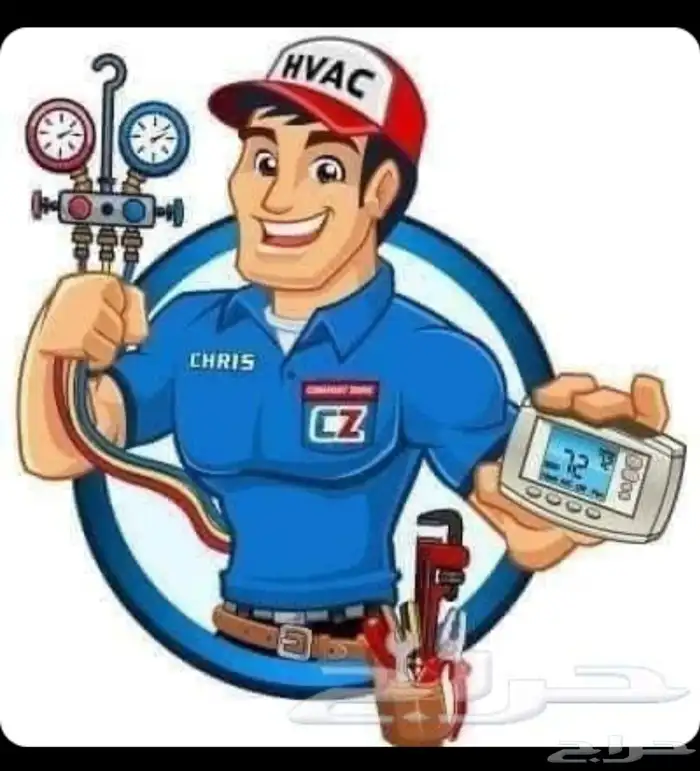 فني تركيب مكيفات 3