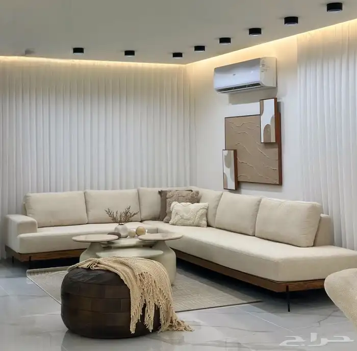 تفصيل كنب مجالس ستاير طاولات حسب الطلب 9