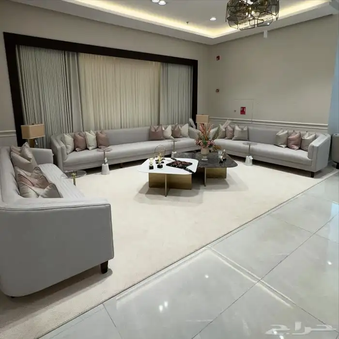 تفصيل كنب مجالس ستاير طاولات حسب الطلب 3