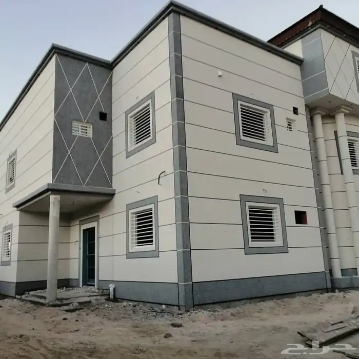 معلم ديكورات خارجي 17