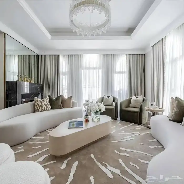 تفصيل كنب مجالس ستاير طاولات حسب الطلب 8