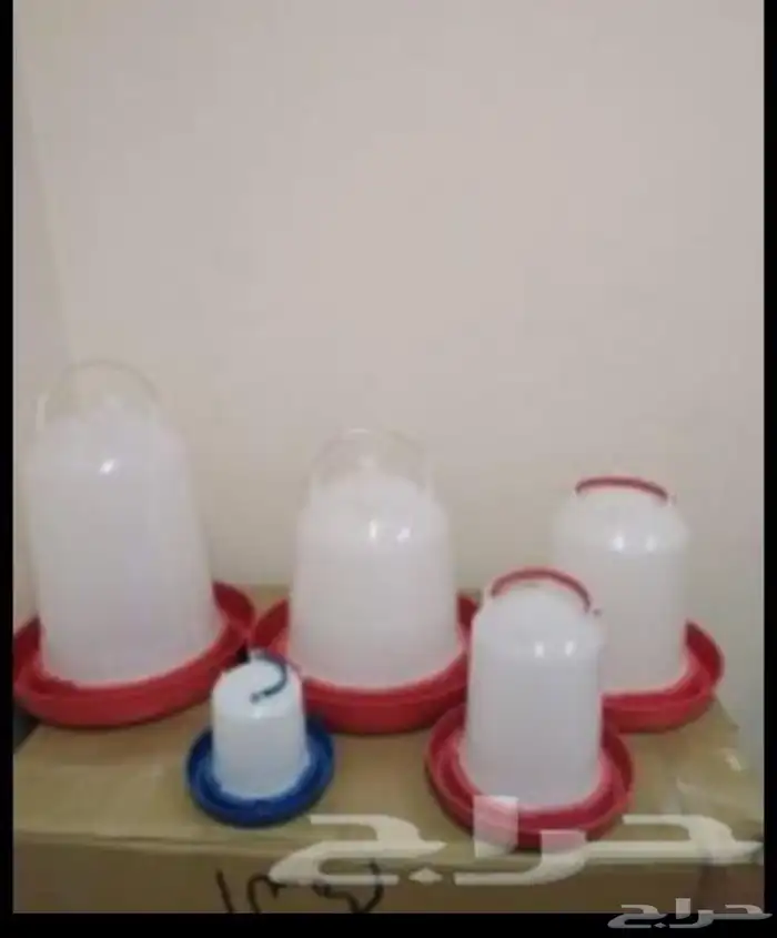 اقفاص طيور للروز. والحب. اوالكناري . 3.مقاسات. 11