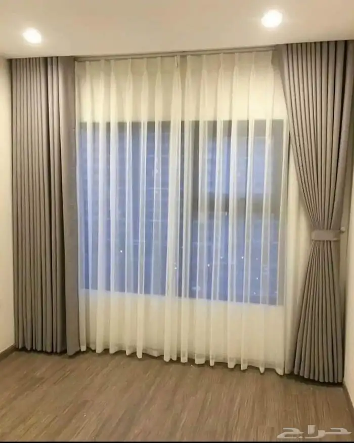 تفصيل احدث موديلات الستائر 0