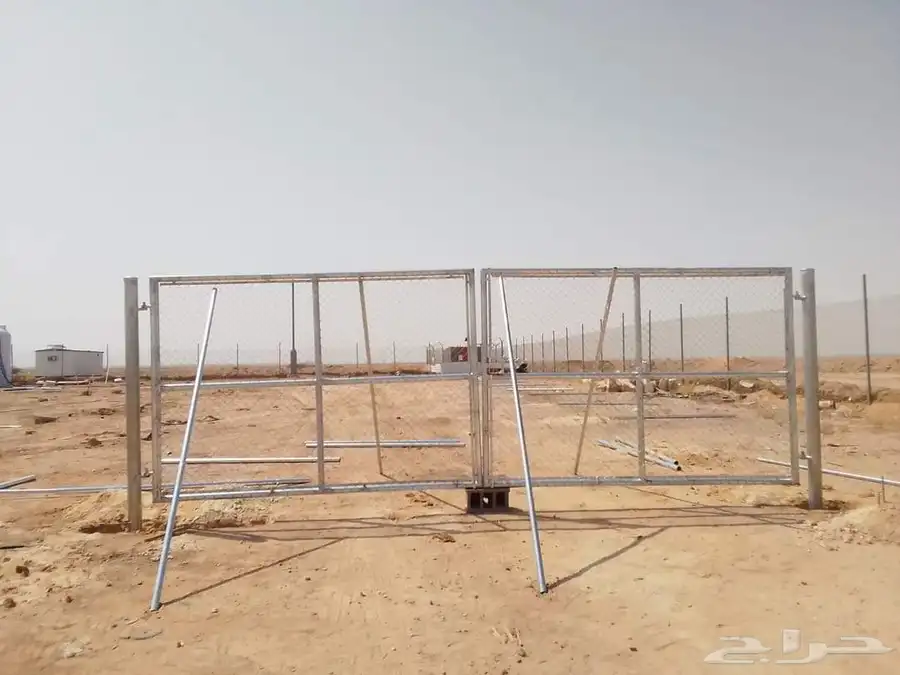 مقاول شبوك مزارع 6