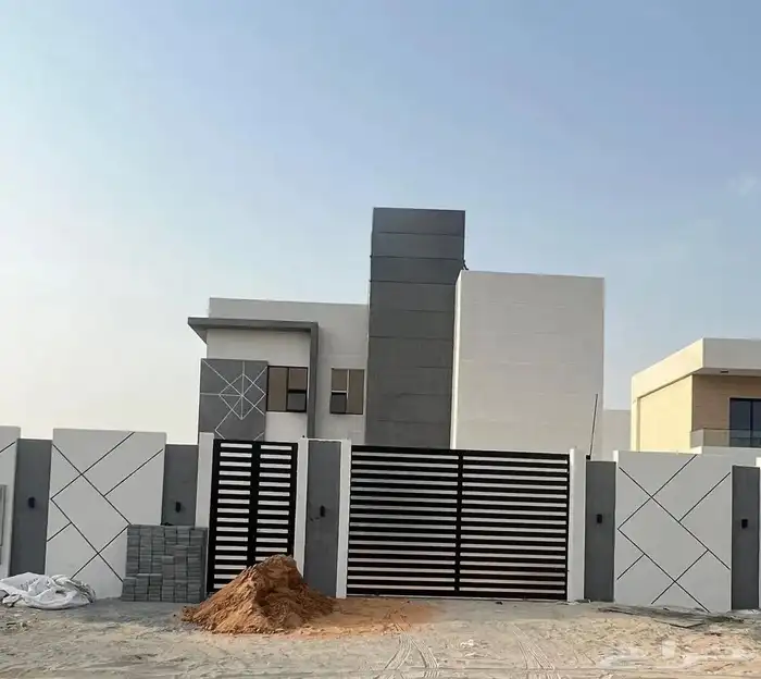 معلم ديكورات خارجي 13