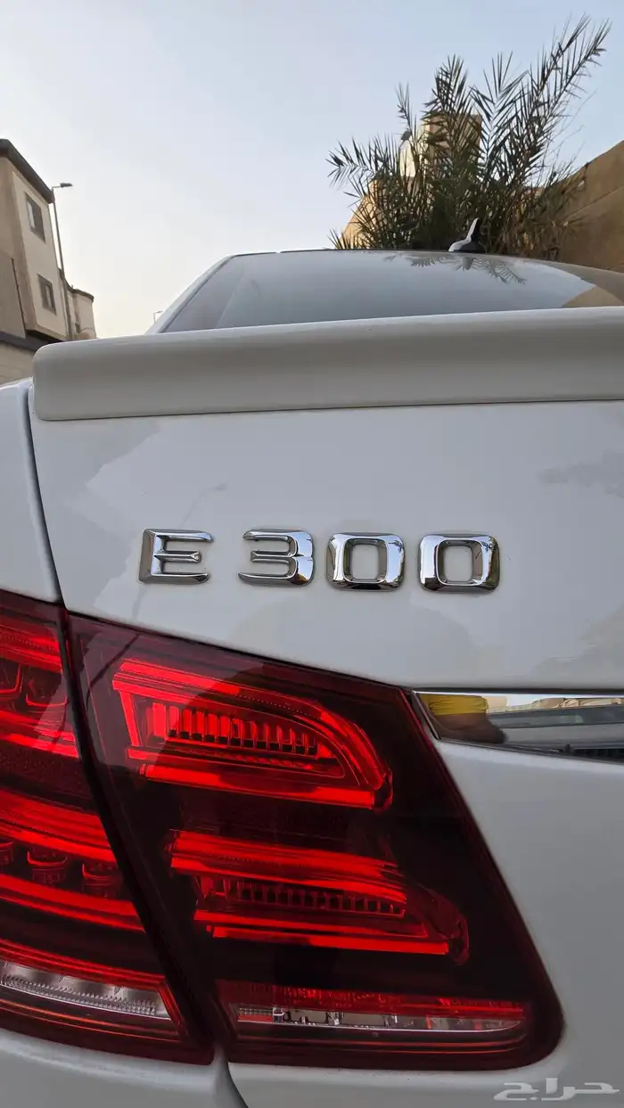 مرسيدس E300 2016 0