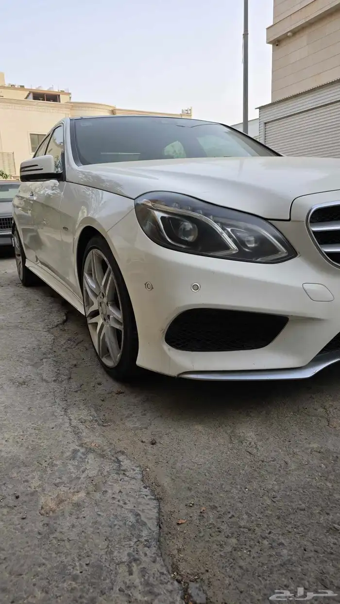 مرسيدس E300 2016 9