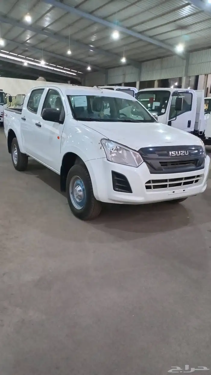 ايسوزو غمارتين دبل قير عادي2025 3