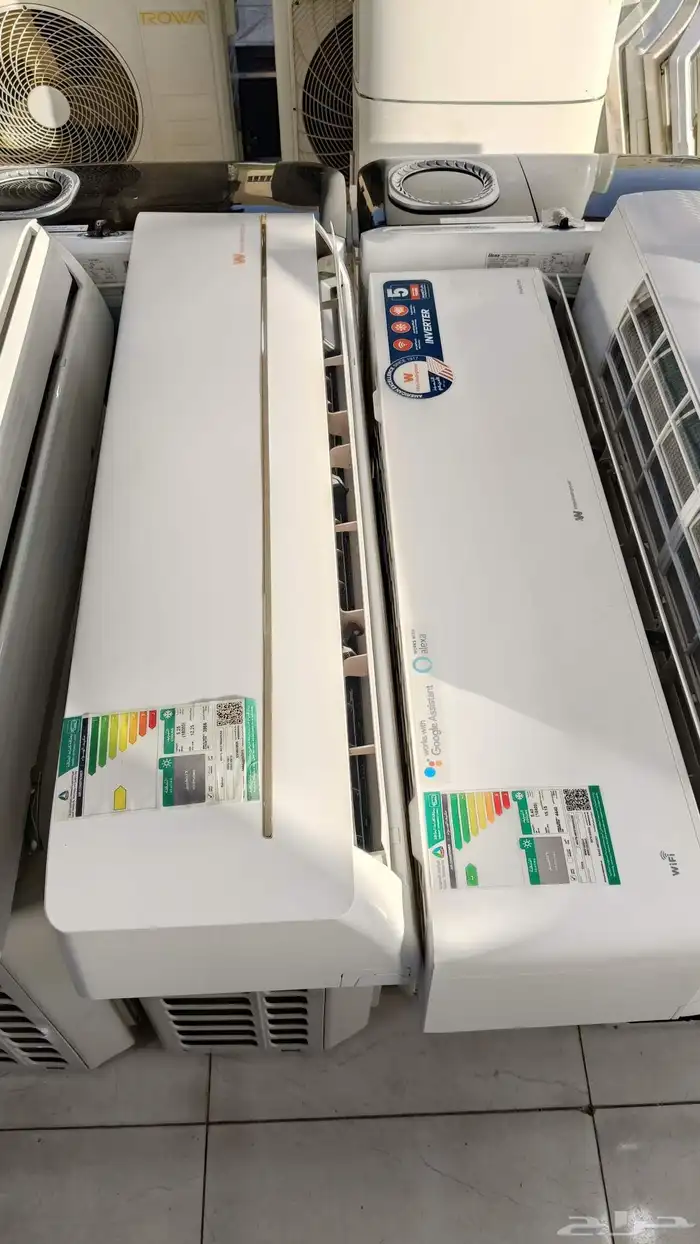 البيع اشراءمكيف دولاب اسبلت شباك موفر كهرباء تركيب غسيل صيان 7