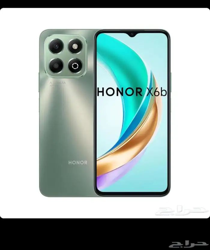 جوال هونر X6b جديد 1