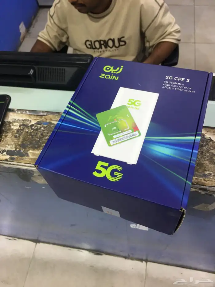 زين 5g الجديد 3