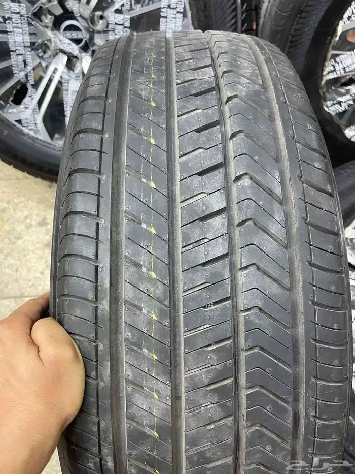 جنوط نيسان تيتانيوم مقاس 20 اصلي وكاله موديل 2025 10