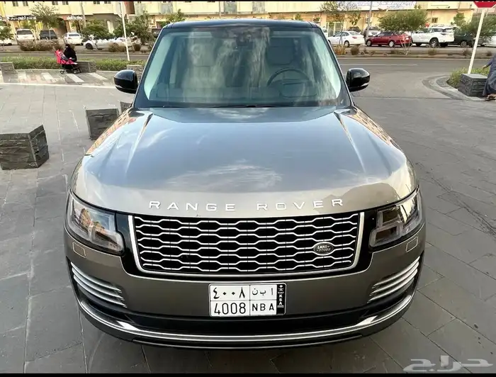 2019 Range Rover HSE رنج روفر 1