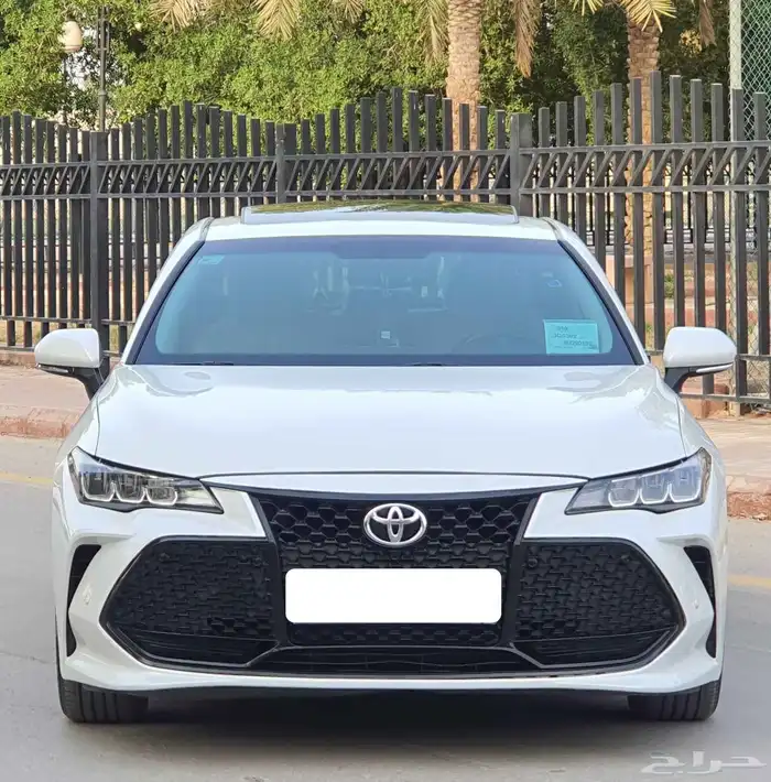 تويوتا افالون 2021 TOURING سعودي 7