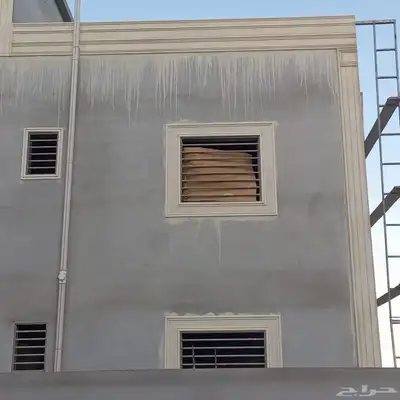 ديكورات خارجيه البديل عن الحجر 2