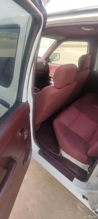 نيسان 2016 وكاله من داخل والخارج ماشيه 149500 4