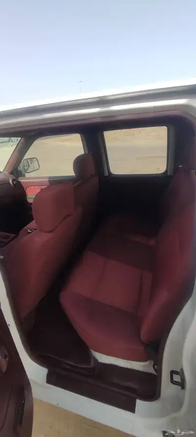 نيسان 2016 وكاله من داخل والخارج ماشيه 149500 5