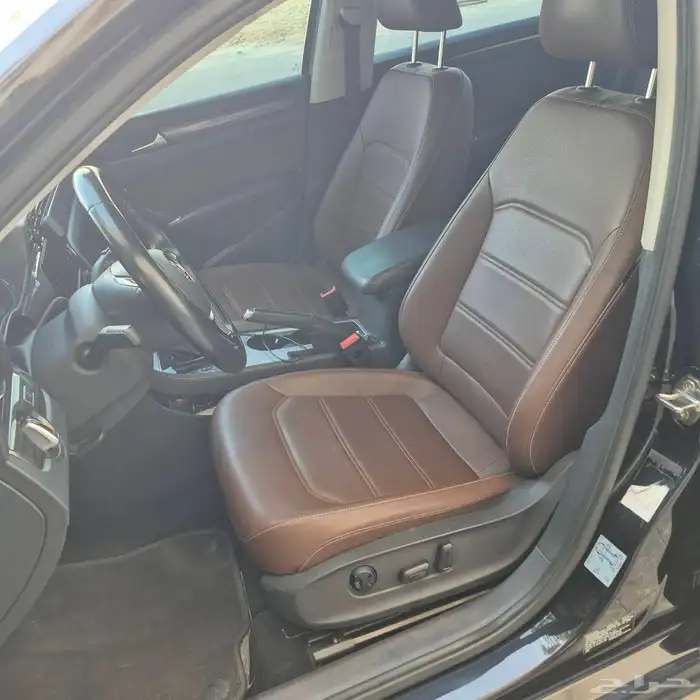 باسات 2020 استخدام خفيف تشبه الجديدة Clean Passat 2020 5