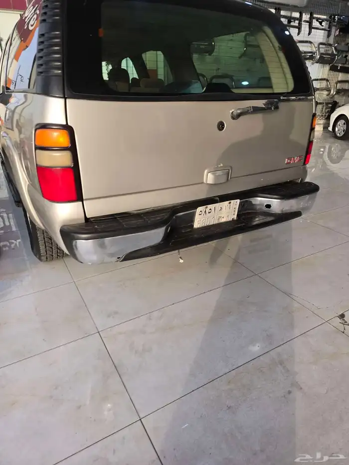 يوكن 2005 سوبر بان 17