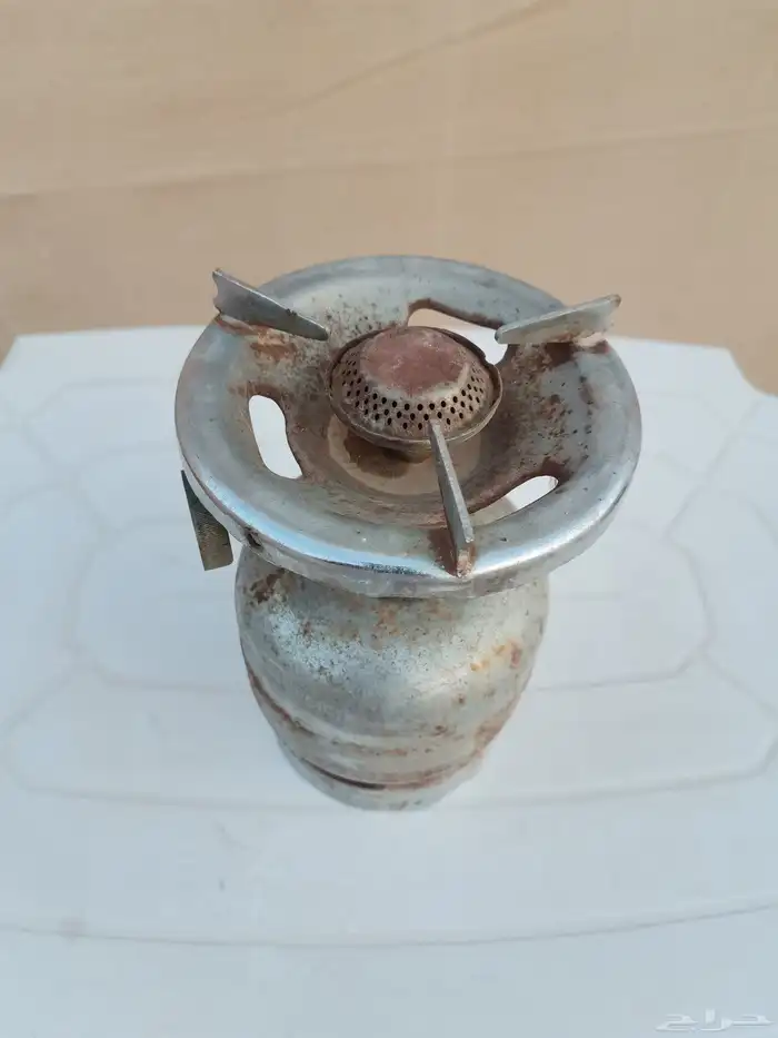دافور صغير الصناعه. سوريا. 1