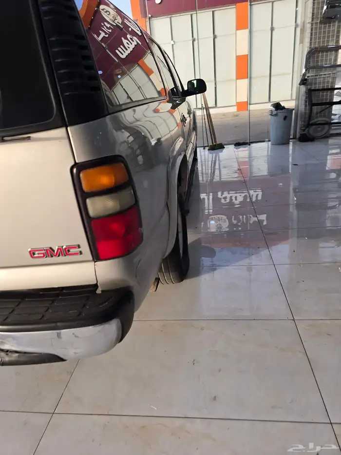 يوكن 2005 سوبر بان 18