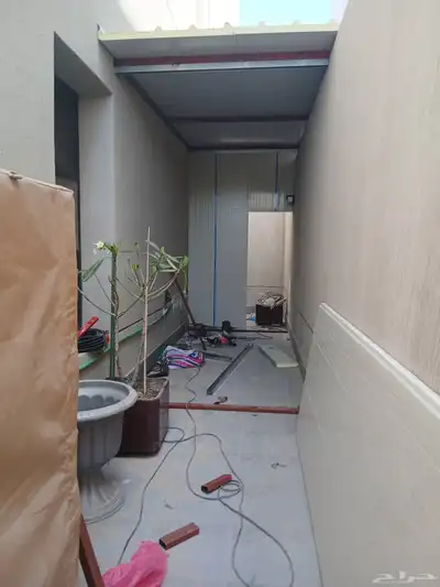 بنل. مستودعات غرف مضلات 2