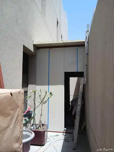 بنل. مستودعات غرف مضلات 1