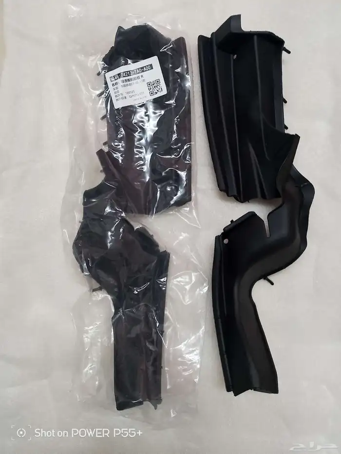 ديكور زجاج امامي اكورد 2