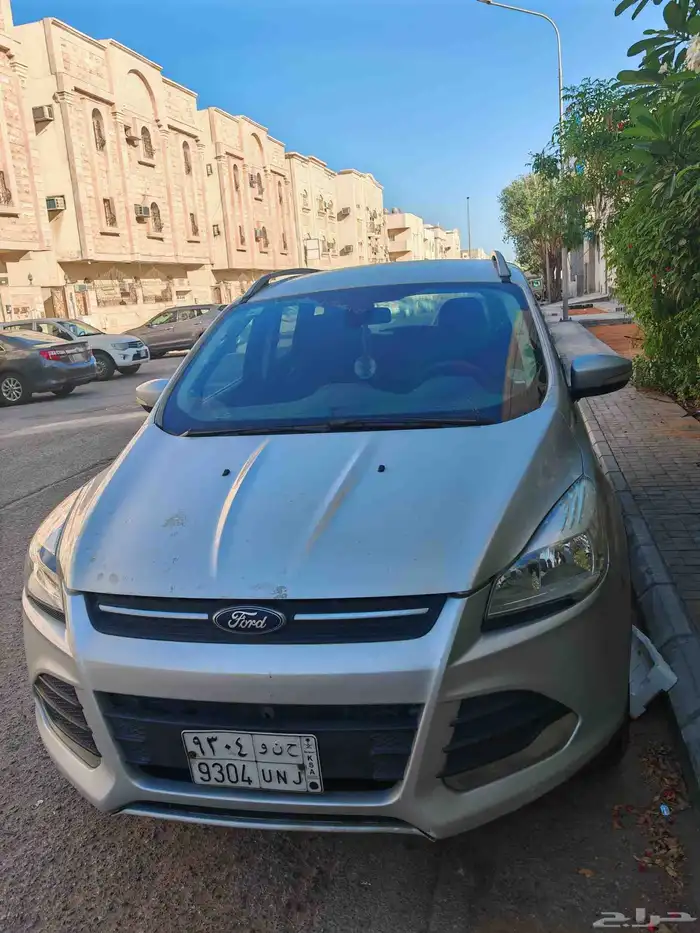 فورد سكيب 4