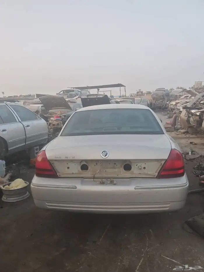 فورد ماركيز 2008 6